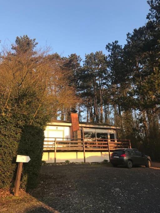 Laissez-Vous Enchanter Par La Vallee De La Meuse Hastiere-par-dela Exteriér fotografie